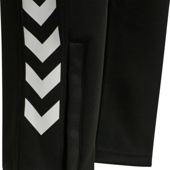 Damen Poly Pants - Hummel Core XK - Schwarz